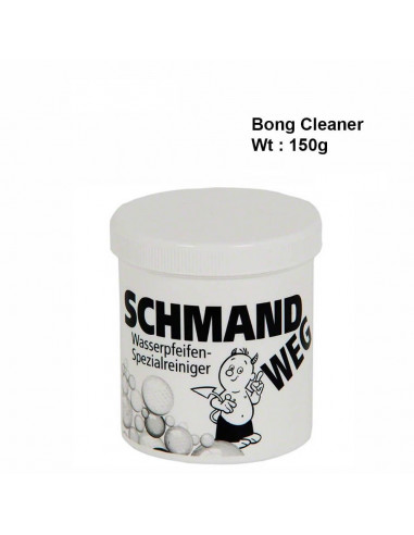 Schmand Weg- Hookah bong cleaning powder