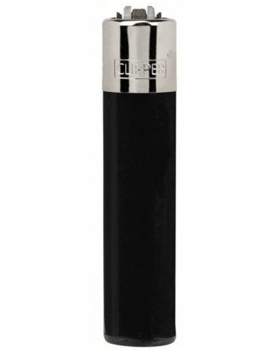 Clipper lighter, NEGRO BLACK pattern