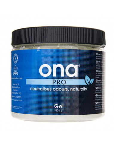 ONA Gel - Odor neutraliser gel Pro