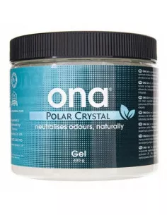 ONA Żel - Neutralizator zapachów w żelu 400 g Polar Crystal