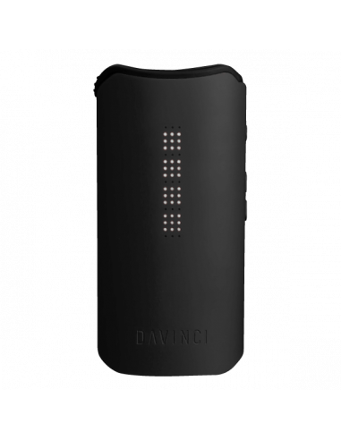 DaVinci IQC - Drying vaporizer with a replaceable battery