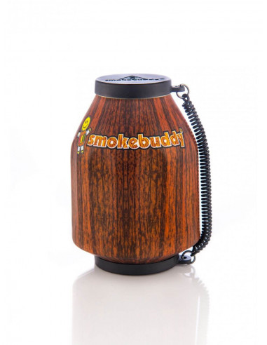 Smokebuddy Original - Personalny filtr powietrza i zapachów brown