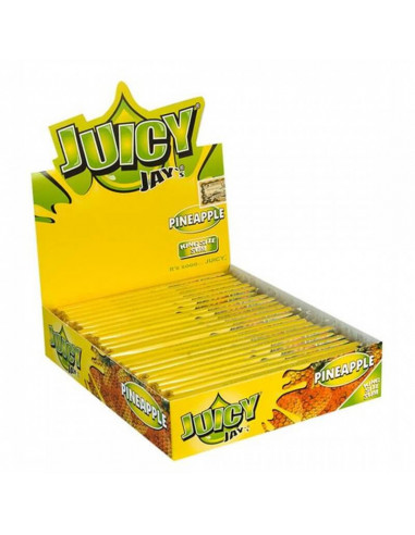 Juicy Jays KS Slim Pineapple tissue paper WHOLE PACK 24 pcs.