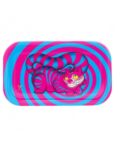 Rolling tray V-SYNDICATE Seshigher Cat 27 x 16 cm