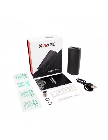 XVAPE Fog Pro waporyzator przenośny do suszu i koncentratów akcesoria pudełko