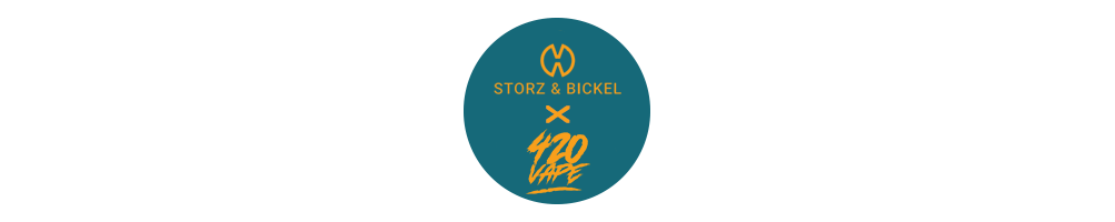 Akcesoria 420VAPE do waporyzatorów Storz & Bickel