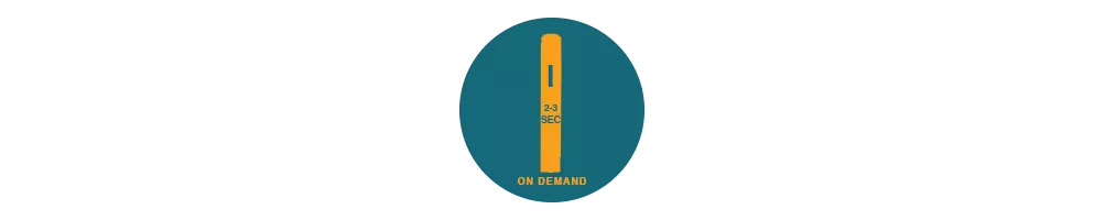 On-Demand Vaporizers