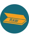 Bibułki RAW