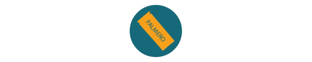 Owijki Palmero 🍃 z liścia palmowego