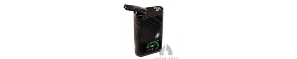 CFX Boundless portable vaporizers