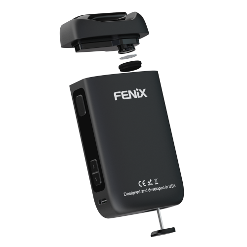 Fenix NEO dry vaporizer 🍃 strong battery pure vapor flavor