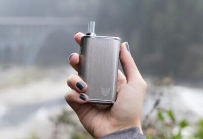 LINX Gaia Vaporizer - first impressions and performance overview.