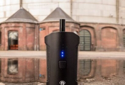 Portable Vaporizer Novae by Topbond: high quality at an affordable price.
