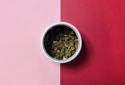 Medyczna marihuana Cannabis flos Tilray THC 18% CBD 1%