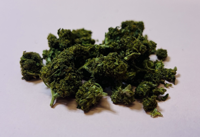 Medyczna marihuana Aurora Delahaze - 22% THC, 1% CBD
