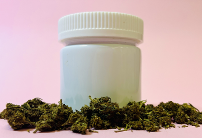 Medyczna marihuana Cannabis Extractum Normatum THC 10% CBD 1%
