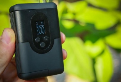 ArGo is a new descendant of the Canadian manufacturer Arizer.