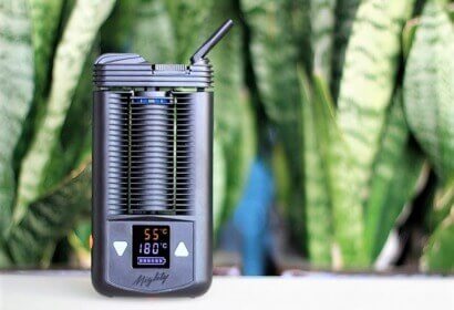 Vaporizer Mighty classic of vaporization and a good capital investment [Review]