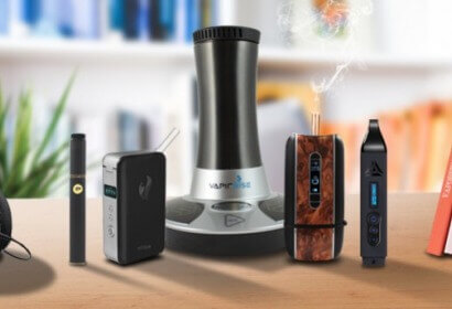 The 5 most important benefits of vaporization