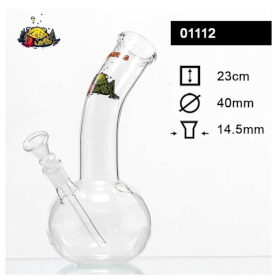 Differences between a bong and a bubbler