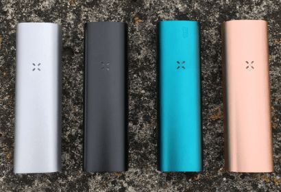 PAX 3 One of the most innovative vaporizers of 2017