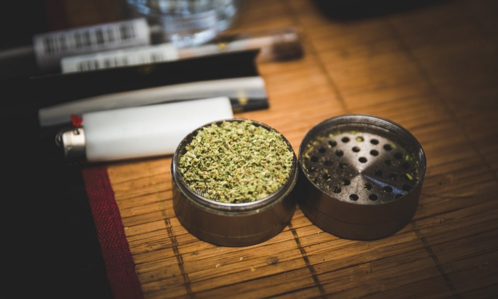 Grinder - an essential accessory for every smoker and fan of vaporization.