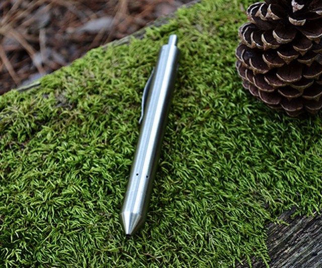 Grasshopper - a discreet, pen-sized vaporizer with great power [Review]