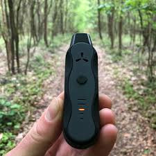AirVape XS GO vaporizer - review of one of the smallest portable vaporizers
